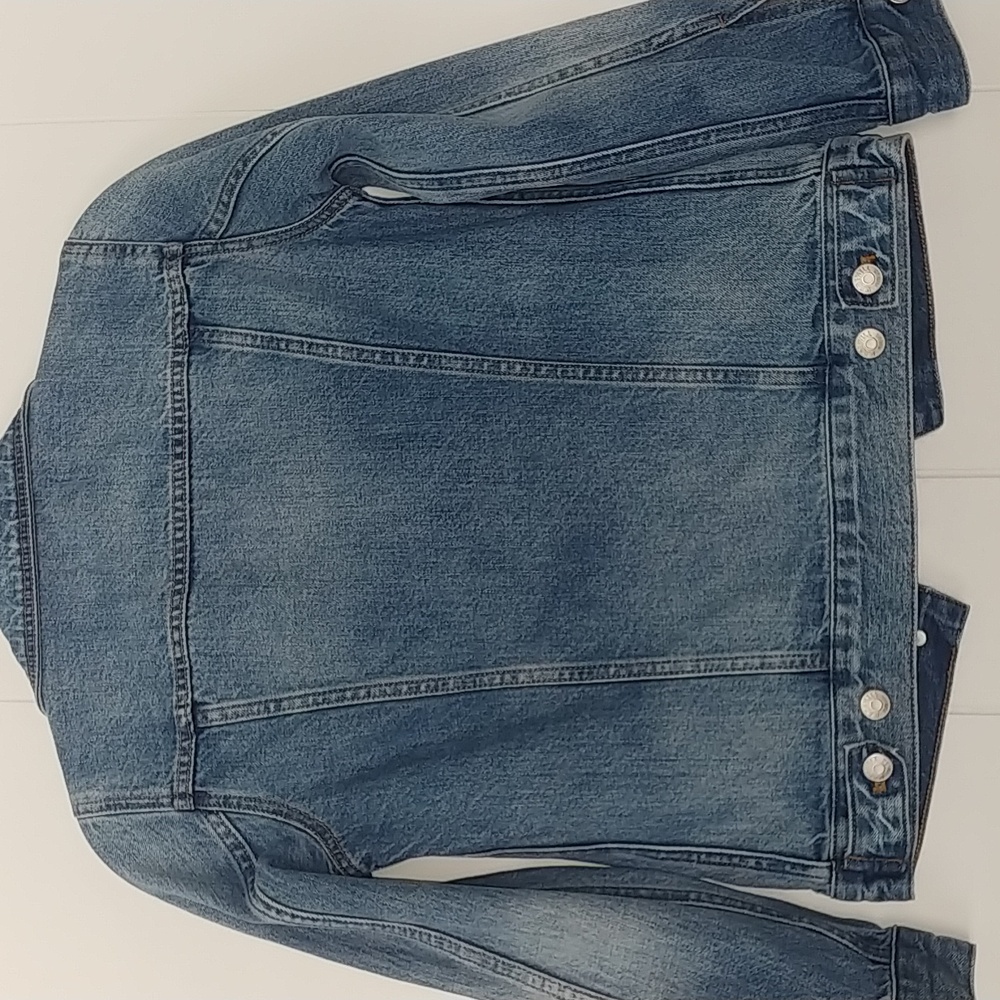 Madewell Denim Jacket - Picture 4 of 13